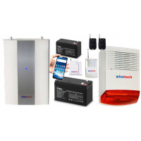 WS- 212 KABLOSUZ ALARM SETİ